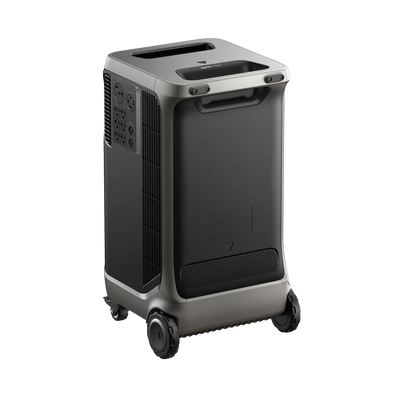 Anker SOLIX F3800 Plus Portable Power Station – 3,840Wh | 6,000W