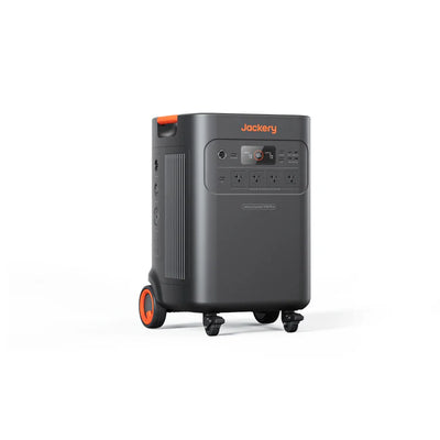 Jackery Explorer 5000 Plus Portable Power Station 5000Wh LiFePO4 7200W 120/240V