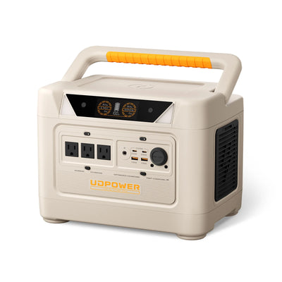 UDPOWER S1200 Portable Power Station – 1190Wh | 1800W Surge