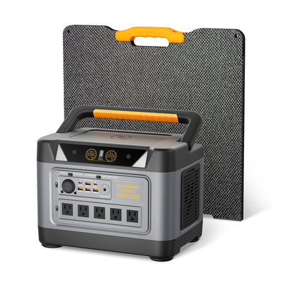 UDPOWER S1200 Portable Power Station – 1190Wh | 1800W Surge
