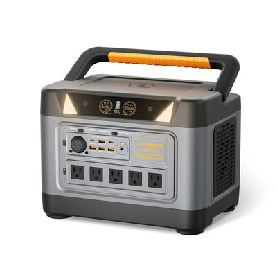 UDPOWER S1200 Portable Power Station – 1190Wh | 1800W Surge
