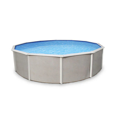Ultra XTR® Frame Above Ground Pool with Sand Filter Pump – 18′ x 52″