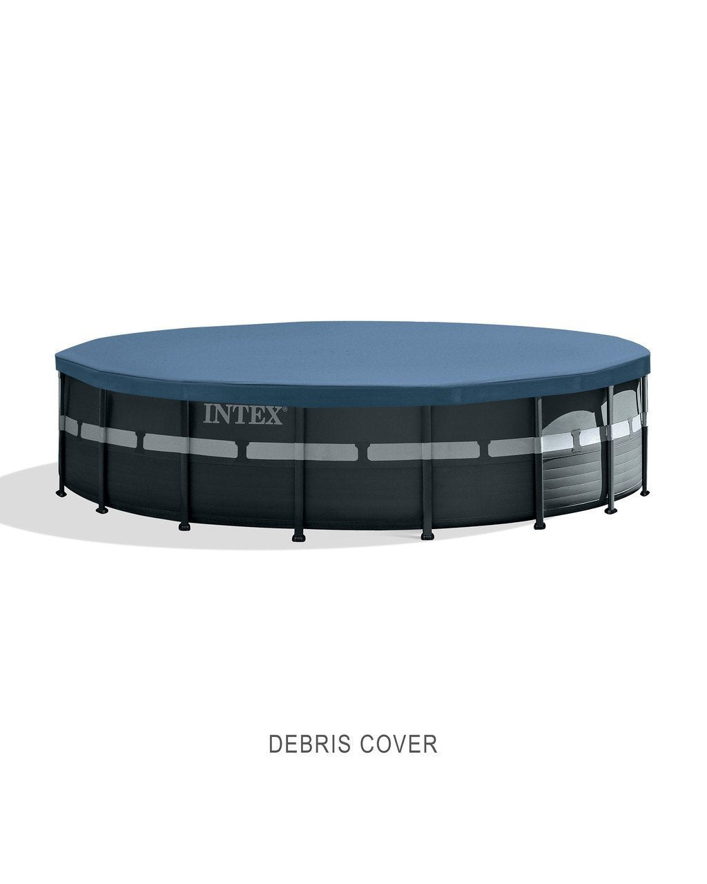 Ultra XTR® Frame Above Ground Pool with Sand Filter Pump – 18′ x 52″
