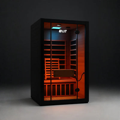 BeautyBox Full Spectrum Infrared + Red light Sauna (2 Person)