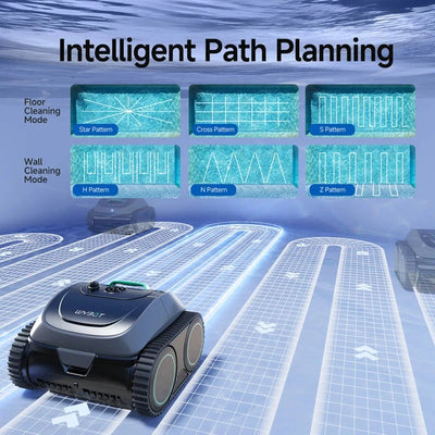 WYBOT C1 Cordless Robotic Pool Cleaner