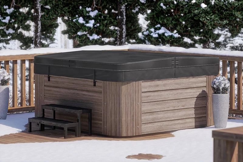 Custom Hot Tub Replacement Cover