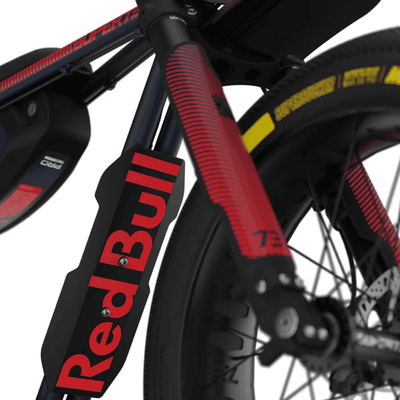 Super73 Oracle Red Bull Racing R Adventure Series Electric Bike