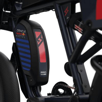 Super73 Oracle Red Bull Racing R Adventure Series Electric Bike