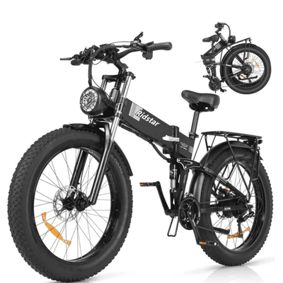 Rad Power RadRunner 2 Electric Utility Bike