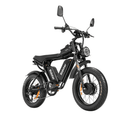 Ridstar Q20Pro 2000W Fat Tire Electric Bicycle