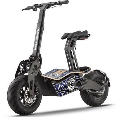 MotoTec Mad 1600w 48v Electric Scooter