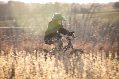 Rambo Kids 20 Trailbreaker Electric Bike 24V 250W Hub Motor Financing