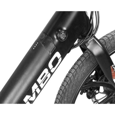 Rambo Kids 20 Trailbreaker Electric Bike 24V 250W Hub Motor Financing