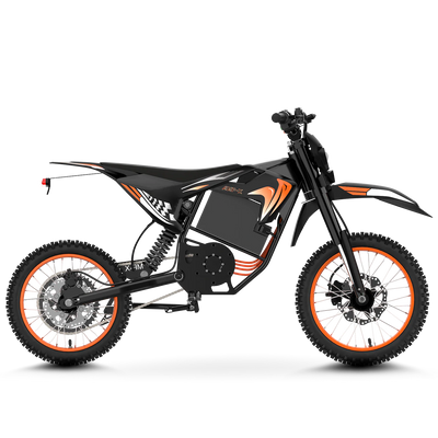Aipas S1 AMP High Performance Electric Dirt Bike