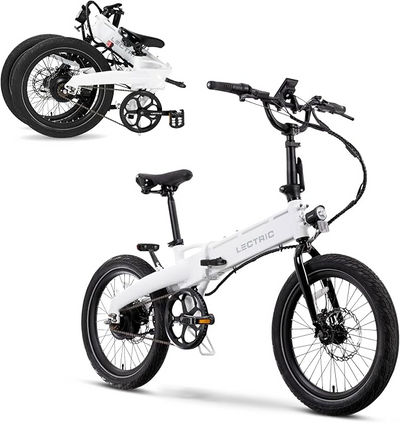 Lectric XP Lite Long-Range eBike Electric Commuter Bike