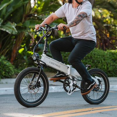 Lectric XP Lite Long-Range eBike Electric Commuter Bike