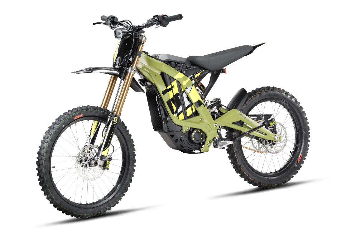 2025 Surron Light Bee X Electric Bike
