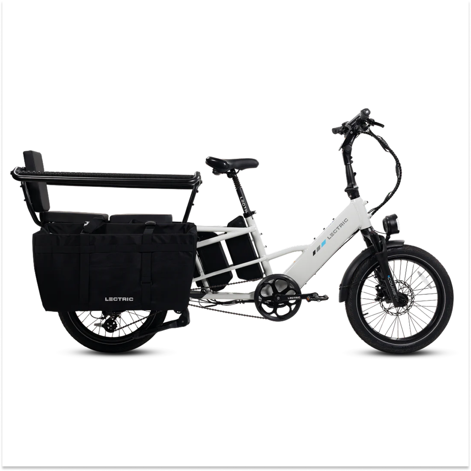 XPedition 2.0 Long-Range Dual-Battery eBike