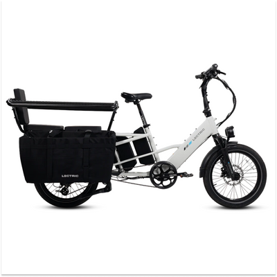XPedition 2.0 Long-Range Dual-Battery eBike