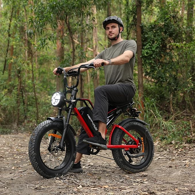 HappyRun G60 Pro 48V/25Ah 2000W Electric Bike