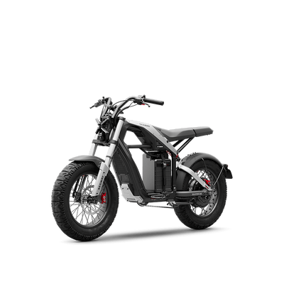 Segway Xyber boldest adventures Electric Bike