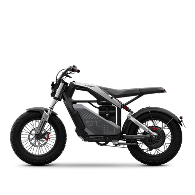 Segway Xyber boldest adventures Electric Bike