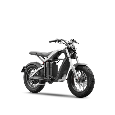 Segway Xyber boldest adventures Electric Bike
