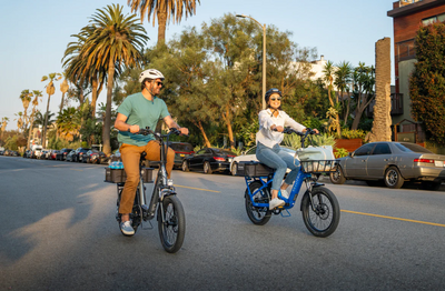Velotric Fold 1 Premium folding e-bike