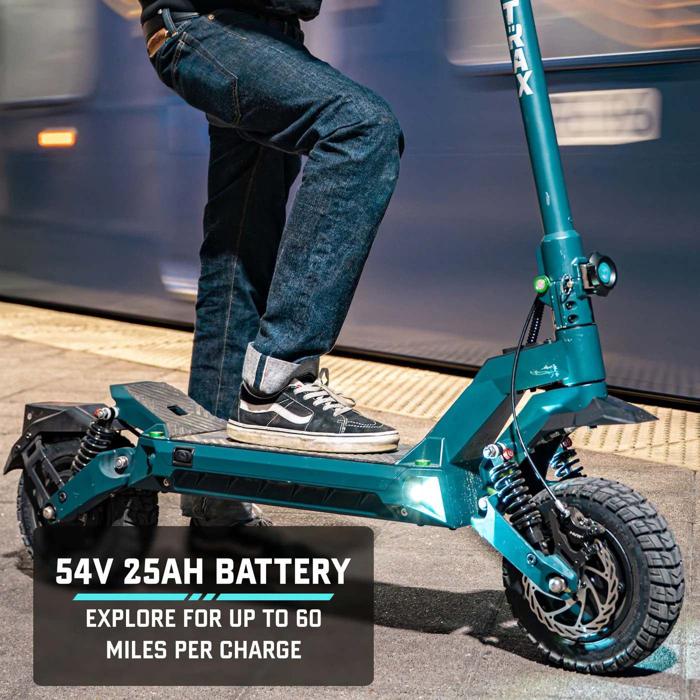 GOTRAX GX3 Electric Scooter