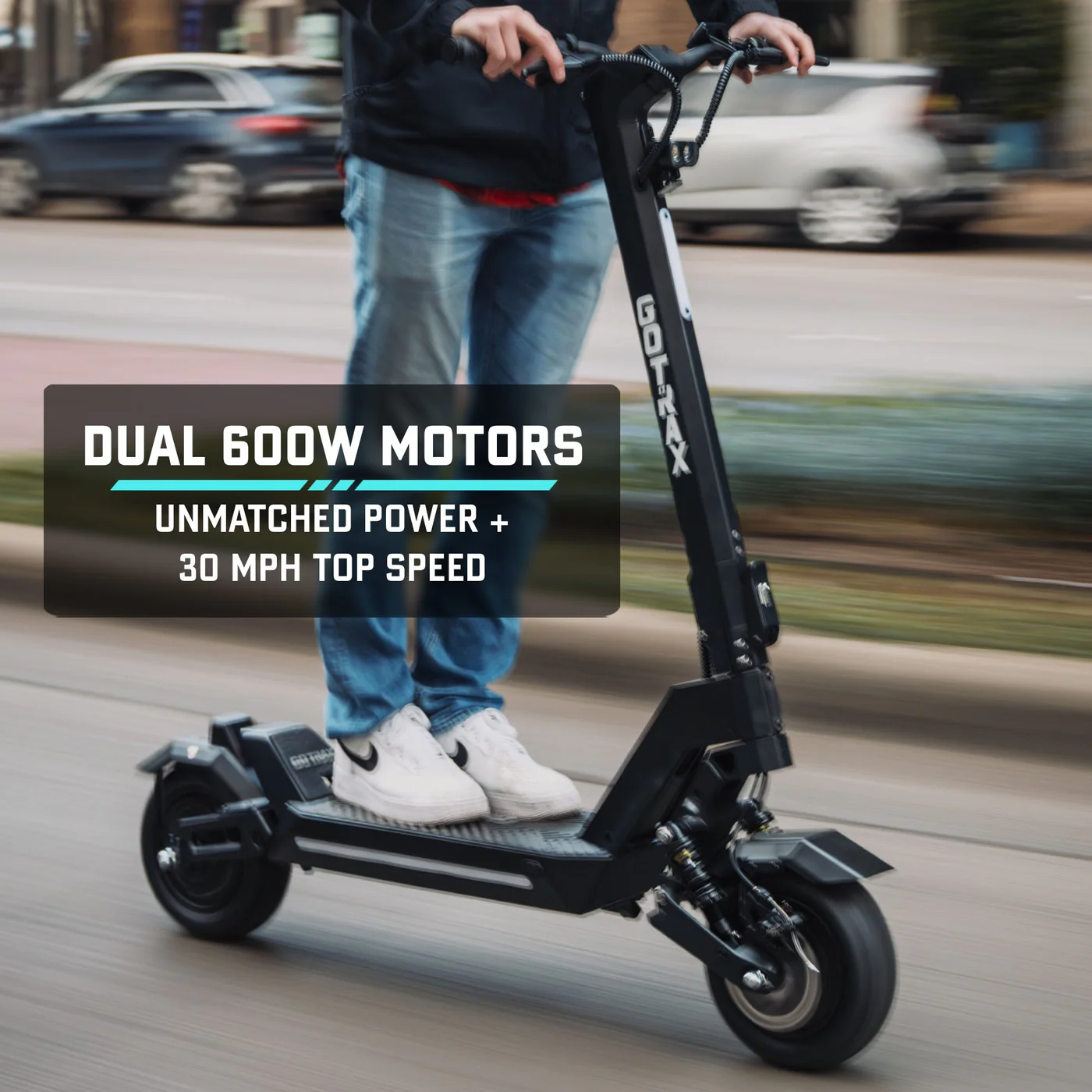 Gotrax GX1 Escooter