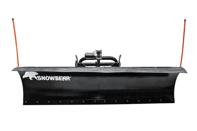 Detail K2 Universal 82×19 SUV & Truck Snow Plow Kit