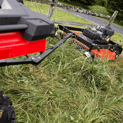 DR Field Brush Mower – 44″ Tow-Behind Brush Cutter