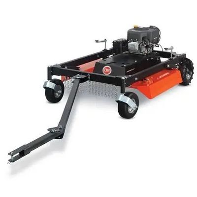 DR PREMIER 44″ Field and Brush Mower 10.5 HP Tow Behind ATV, UTV, or Tractor