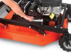 DR PREMIER 44″ Field and Brush Mower 10.5 HP Tow Behind ATV, UTV, or Tractor