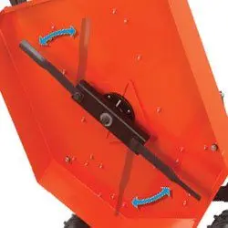 DR PREMIER 44″ Field and Brush Mower 10.5 HP Tow Behind ATV, UTV, or Tractor