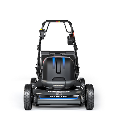 Honda HRC216EXA6 21 Inch Dual Bay Commercial Battery Powered Self-Propelled Lawn Mower