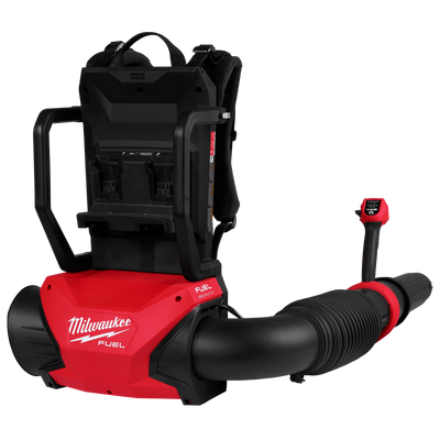 Milwaukee M18 FUEL 18V Brushless Cordless Dual Battery Backpack Blower