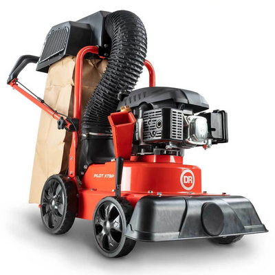 DR Power PILOT XTSP Self-Propelled Leaf & Lawn Vacuum