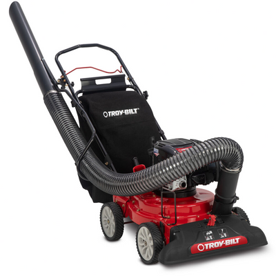 Troy-Bilt Csv060 Chipper Shredder Vacuum