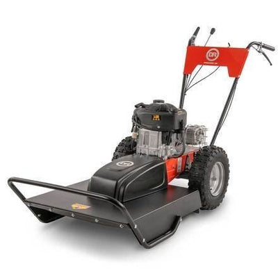 DR Power Equipment PREMIER 26 in. 344 Cc Electric Self-Propelled Field and Brush Mower