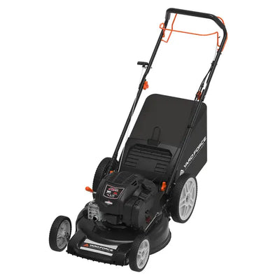 Yard Force 22″ RWD Self-Propelled Gas Push Mower