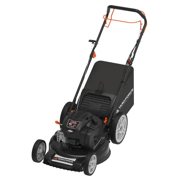 Yard Force 22″ RWD Self-Propelled Gas Push Mower