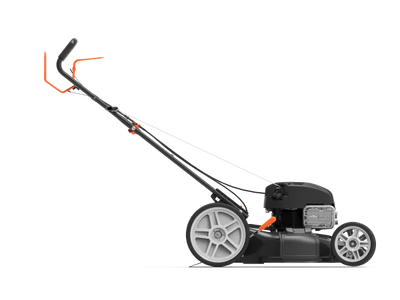 Yard Force 22″ RWD Self-Propelled Gas Push Mower