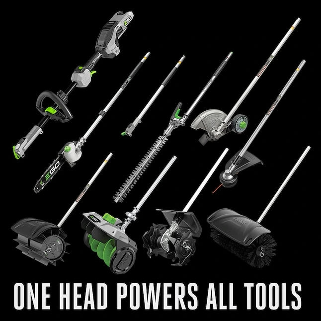 EGO POWER+ Multi-Head System Power head Model PH1420