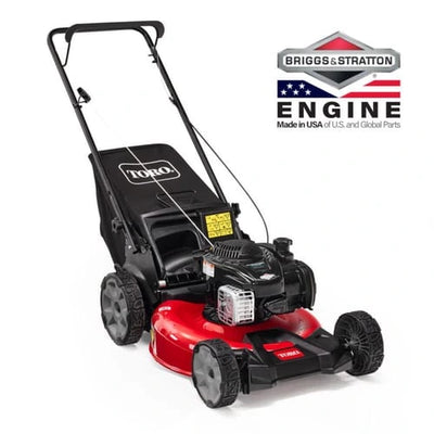 Toro Recycler 21 in. 140 cc Gas Lawn Mower