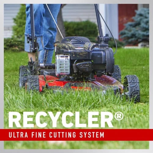 Toro Recycler 21 in. 140 cc Gas Lawn Mower