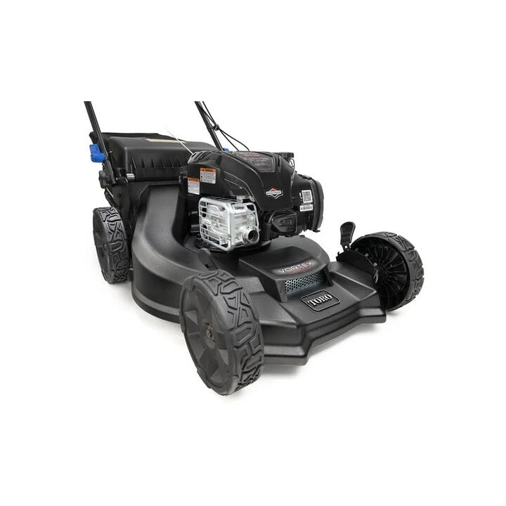 Toro Lawn Mower 21in 163cc Super Recycler SmartStow Gas