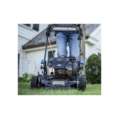 Toro Lawn Mower 21in 163cc Super Recycler SmartStow Gas