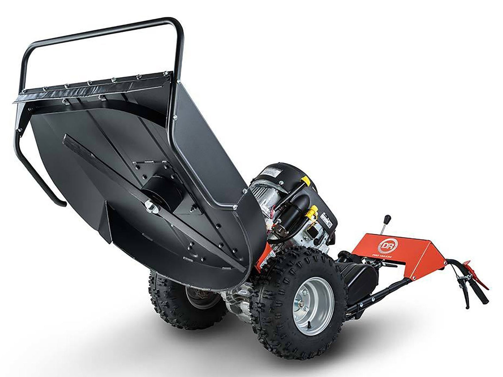 DR Power Equipment DR Pro MAX 34″ Field and Brush Mower 20 HP Walk-Behind