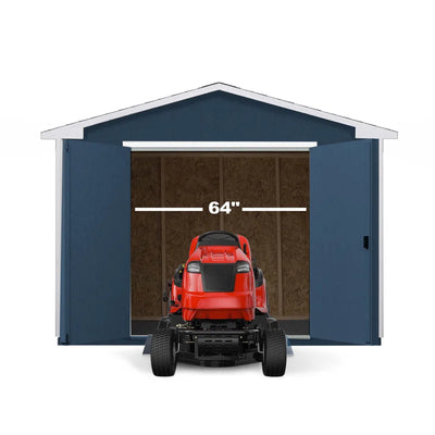 Handy Home Charleston Value Gable 10 ft. x 12 ft. Storage Shed